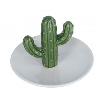 Ozdoba z ceramiki h 8cm śr.10,5cm