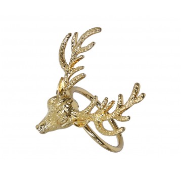 Ozdoba złota na serwetkę 5,5cm/6,5cm