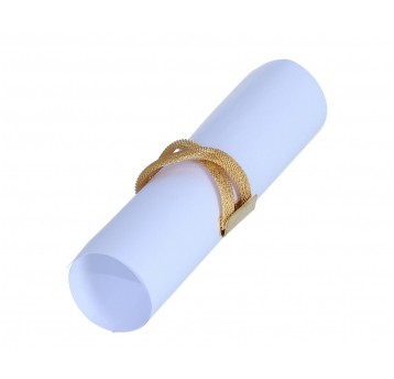 Ozdoba złota na serwetkę 5cm/5cm