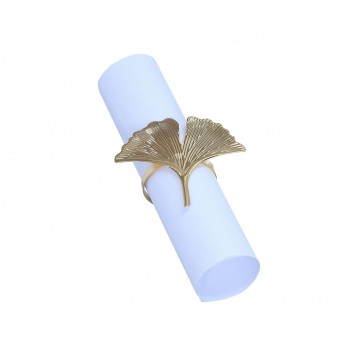 Ozdoba złota na serwetkę 6c/5cm