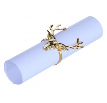 Ozdoba złota na serwetkę 6cm/5cm