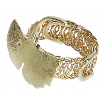 Ozdoba złota na serwetkę 6cm/7cm