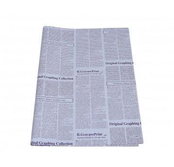 Papier fioletowa gazeta 50cm x 70cm op=50szt