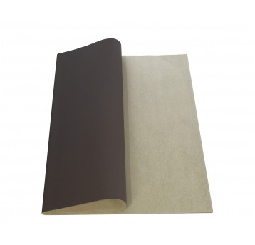 Papier ozdobny oliwkowy 53cm/75cm op=40szt