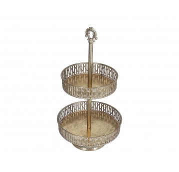 Patery metalowe do kompozycji śr 26cm/50cm
