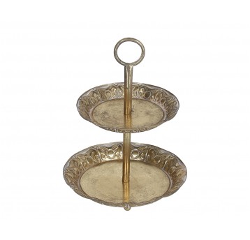 Patery metalowe do kompozycji śr 27cm/36cm