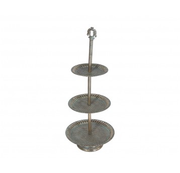 Patery metalowe do kompozycji śr 27cm/72cm