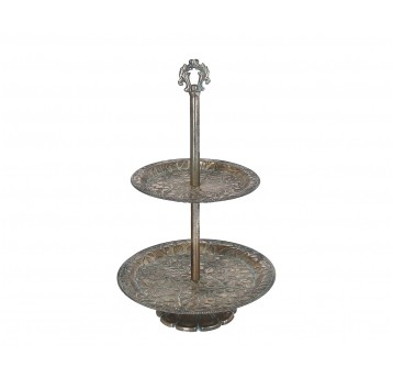 Patery metalowe do kompozycji śr 28cm/48cm