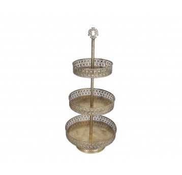 Patery metalowe do kompozycji śr 32cm/70cm