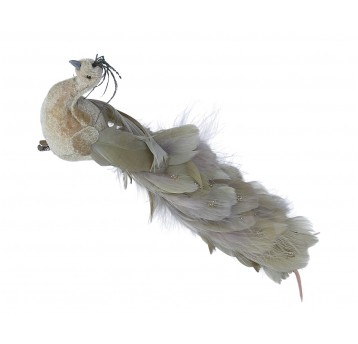 Paw oadobny do kompozycji 42cm