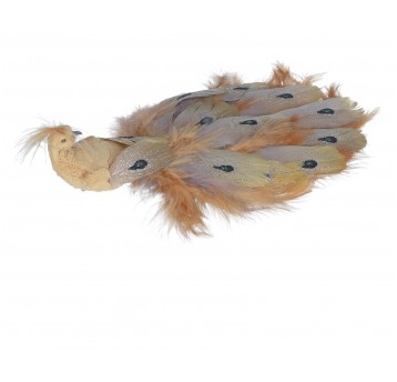 Paw ozdobny do kompozycji 32cm