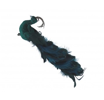 Paw ozdobny do kompozycji 34cm