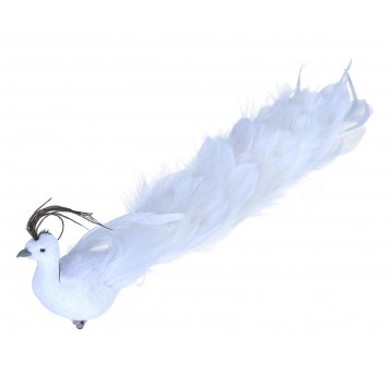 Paw ozdobny do kompozycji 40cm