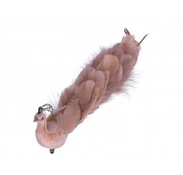 Paw ozdobny do kompozycji 42cm