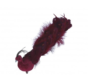 Paw ozdobny do kompozycji 42cm