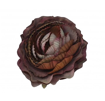 Pełnik wyrobowy bordowo-zielony śr 7cm