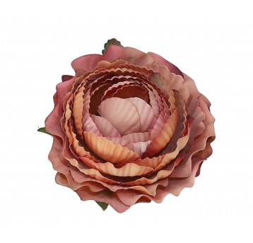 Pełnik wyrobowy ceglano-bordowy śr 7cm