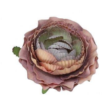 Pełnik wyrobowy zielono-fioletowy śr 7cm