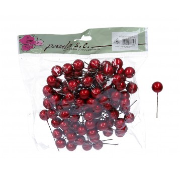 Perelki bordo na piku 16 mm op=120 szt