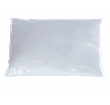 Piasek biały op- 1kg.