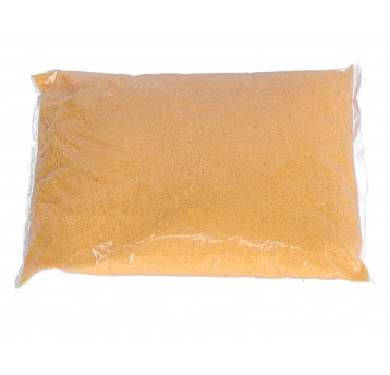 Piasek pomarańczowy op.- 1kg.