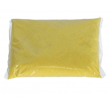 Piasek żółty op- 1kg.