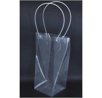Plastikowe torebki na kwiaty 47/33/19cm