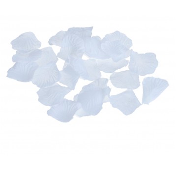 Płatki białe 1 op.=100 szt. l 5cm d 5cm