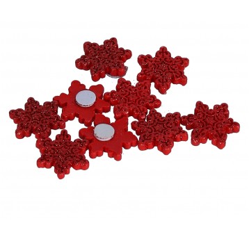 Płatki na przylepcu op=9szt 1szt= śr.2,5cm