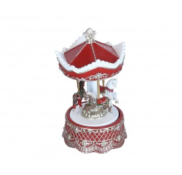 Pozytywka ozdobna do dekoracji śr 12cm/21cm