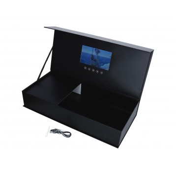 Pudelko LCD 23,5cm/ 9,5cm/50,5cm