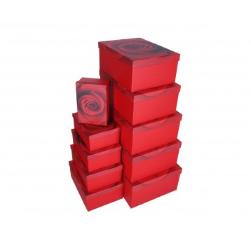 Pudelko ozdobne s/10 16cm/29cm/37cm