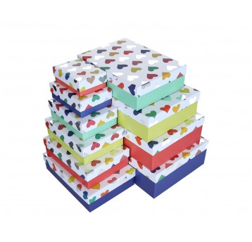 Pudelko papierowe S/10 36cm/26cm/11cm