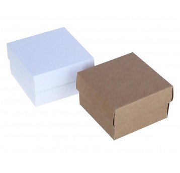 Pudelko skladane mix 2 kol. 8,5cm/8,5cm/5cm