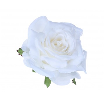 Róźa wyrobowa zielona śr 10cm/6cm