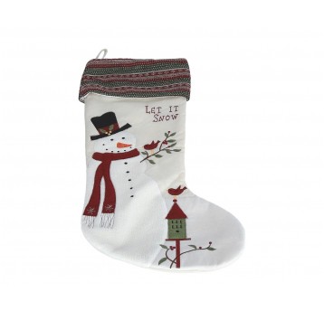 Skarpeta z motywem balwana 60cm /38cm