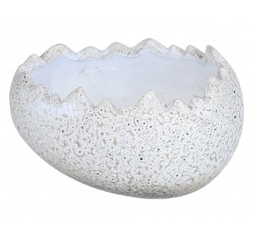 Skorupka jajka do kompozycji 10cm/16cm