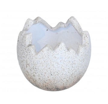 Skorupka jajka do kompozycji śr 12cm/11cm