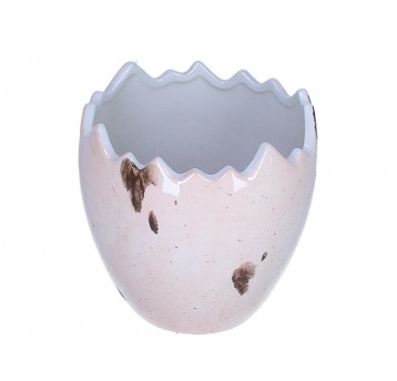 Skorupka jajka wielkanocnego śr 14cm/14cm