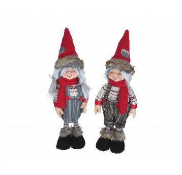 Skrzat ozdobny do kompozycji mix 50cm