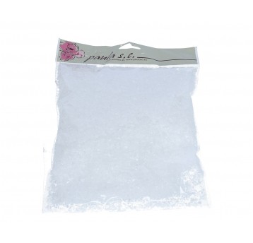 Śnieg w płatkach gruby 100g