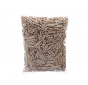 Spinacze naturalne 3 cm op=500szt