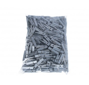 Spinacze srebrne 3,5 cm op=250 szt