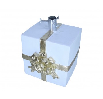 Stojak ozdobny do choinki 25cm/25cm/21cm