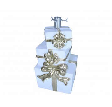 Stojak ozdobny do choinki 50cm/25cm