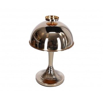 Świecznik ozdobny 32cm śr 20cm