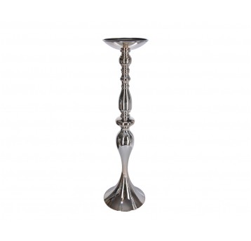 Świecznik złoty 64cm/15cm