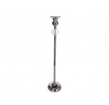 Świecznik złoty do dekoracji śr 15cm/72cm