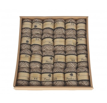 Sznurek jutowy 10m d2mm 1op=24 szt.