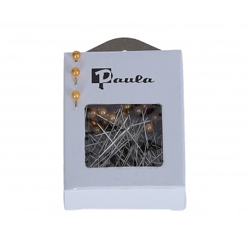 Szpilki dekoracyjne 1op=144szt. 1szt=4cm